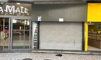 Imagem: Loja para locação na Rua Barata Ribeiro