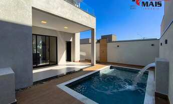 Imagem 6: Casa Sobrado à venda no Condomínio Terras da Estância - Paulínia