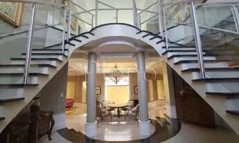 Imagem 2: Sobrado à venda em Campinas, Loteamento Alphaville Campinas, com 4 suítes, com 720 m²