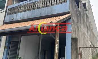 Imagem: 2 casas e 1 comércio em Bonsucesso