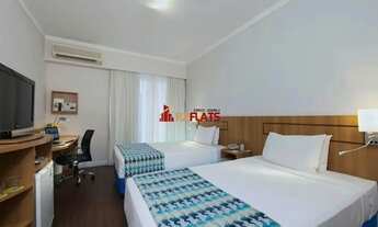 Imagem 4: Flat com ótimo preço no bairro Moema. Confira!