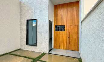 Imagem 2: Casa Moderna Casa com 3 dormitórios