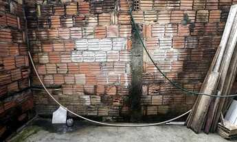 Imagem 2: Na Serrinha próximo ao super mercado cometa