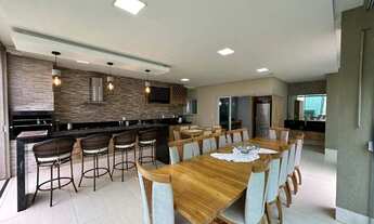 Imagem 4: Sobrado de 347 m² com 03 suítes à venda no Condomínio do Lago 2ª Etapa - Goiânia