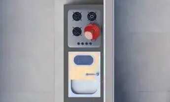 Imagem 14: Apartamento à venda no Omnium Residence com 1 quarto e 24m²