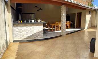 Imagem 6: Casa à Venda, Residencial Julio D'elia, 3 Quartos, 1 suíte