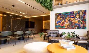 Imagem: Apartamento mobiliado no Reserva Grann Parc