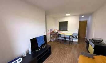 Imagem 2: Apartamento com 3 dormitórios para alugar, 75 m² por R$ 1.800/mês - Jardim Margarida - Cam