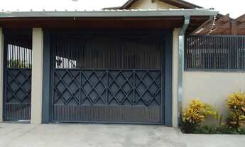 Imagem: Casa à venda em jd porangaba, águas de