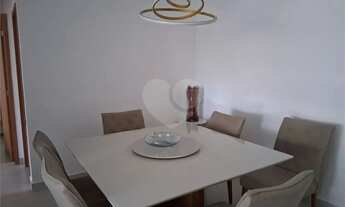 Imagem 3: Apartamento com 2 quartos à venda em Guilhermina - SP