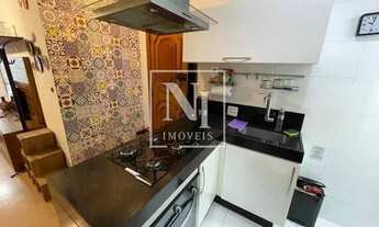 Imagem 3: APARTAMENTO à venda 1 QUARTO, 40m² NO BAIRRO DE COPACABANA