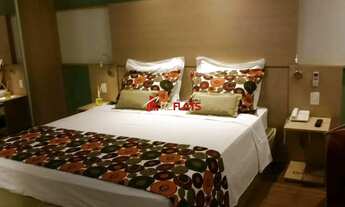 Imagem 4: Flat com ótimo preço no bairro Chácara Santo Antônio. Confira!