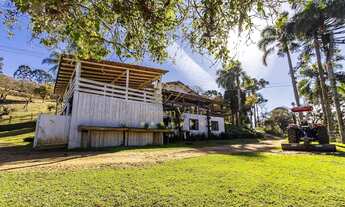 Imagem 2: Tijucas do Sul, Fazenda 160 Alqueires, 367,10 há, Haras ou Loteamento, Casa sede 500m² ven