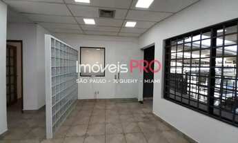 Imagem 2: Predio comercial com 673m2 de 3 andares no Jabaquara para venda ou locação