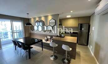 Imagem: Apartamento mobiliado para Venda - Glass