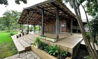 Imagem 2: Casa 4 Quartos, 2 Suítes, Varanda, em Lote de 3.680m² à Venda no SMPW - Park Way