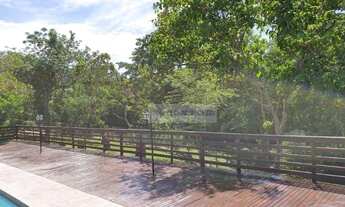 Imagem: Chácara Estrada da Chapada, com Usina solar