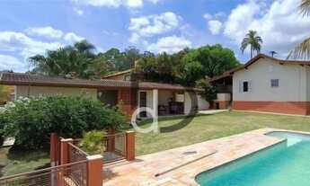 Imagem 6: Casa com 4 quartos, sendo 3 suítes, para alugar, 298m² por R$ 14.630/mês - Condomínio Vist