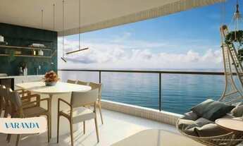 Imagem 3: Terrazza Beira Mar 4 Quartos com Varanda Gourmet e Lazer de Alto Padrão na Beira-Mar de Pi