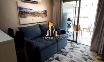 Imagem 7: Flat Moderno Mobiliado Oliveira Dias Jardim Paulista - São Paulo - SP