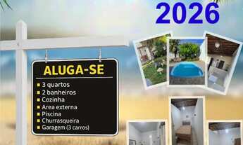 Imagem: Casa para temporada de Carnaval (Abaís-SE)