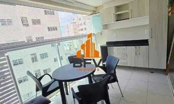 Imagem 3: Porteira Fechada! Apartamento de 2 Dorms no José Menino: Lazer Completo a Poucos Passos da