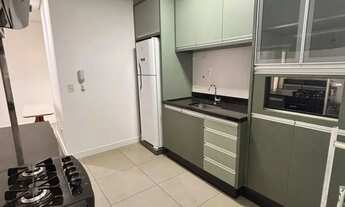 Imagem 5: Apartamento com armários planejados sendo 2 suites 2 vagas de garagens para alugar