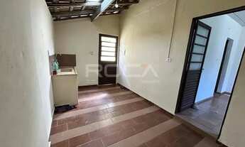 Imagem 7: Casa para alugar Vila Boa Vista São Carlos - 1 dormitório, cozinha e sala