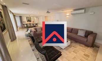 Imagem 2: Aluguel Apartamento 4 Dormitórios - 365 m² Campo Belo