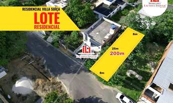 Imagem: Terreno Residencial no Villa Suíça Pronto