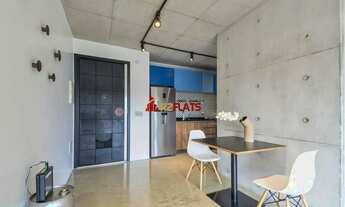 Imagem 3: Flat com ótimo preço no bairro Itaim Bibi. Confira!