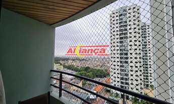 Imagem 6: APARTAMENTO A VENDA 76M², 3 DOMRITÓRIOS 2 VAGAS, GOPOUVA - GUARULHOS - SP