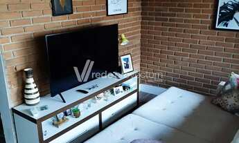 Imagem 5: Casa a venda no bairro Jardim das Oliveiras próximo ao Parque Prado na cidade de Campinas