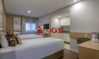 Imagem 5: Flat com ótimo preço no bairro Chácara Santo Antônio. Confira!