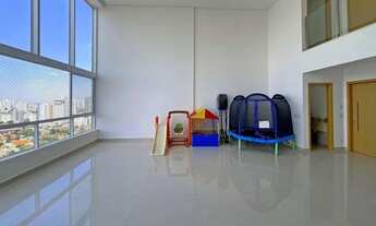 Imagem 5: Apartamento de 320 m² com 04 suítes plenas no Opus Verti Setor Marista - Goiânia - GO