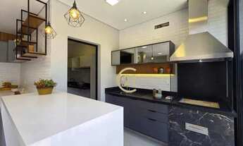 Imagem 6: Casa térrea à venda - Condomínio Dona Maria José - Indaiatuba/SP - CA3387