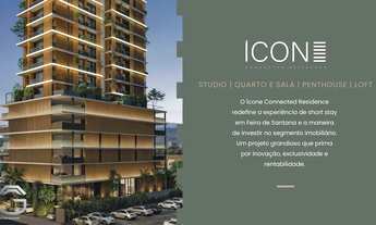 Imagem 6: Loft 46,93M² Ícone Connected Residence Centro