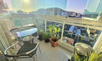 Imagem 2: Apartamento com 2 dormitórios à venda, 75 m² por R$ 460.000,00 - Centro - Niterói/RJ