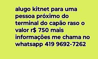 Imagem 2: Quartos e kitnet