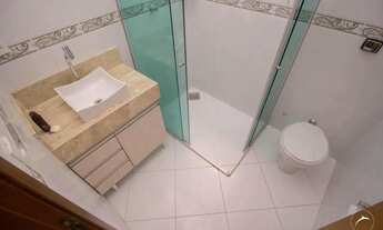 Imagem 4: Casa de 3 quartos, sendo 1 suíte, sozinha no lote, para alugar na QE 34 Guará II