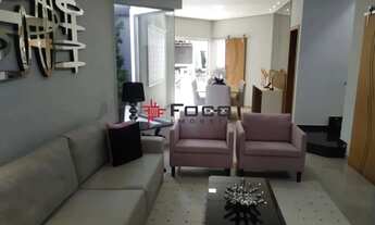 Imagem 3: Casa à venda no condomínio Altos da Serra VI - 04 dormitórios sendo 04 suítes - 262m ²