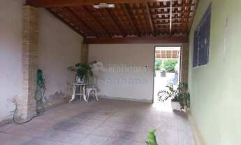 Imagem 4: Casa Padrão em São José do Rio Preto