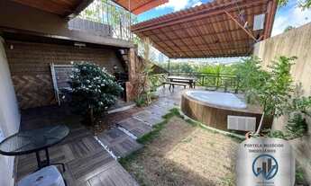 Imagem 7: Casa em Condomínio para Venda em Maceió, Serraria, 3 dormitórios, 2 suítes, 4 banheiros, 2