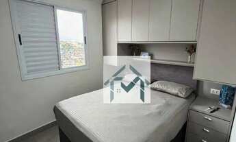 Imagem 7: Apartamento com 2 dormitórios para alugar, 53 m² por R$ 3.480,00/mês - Conceição - Osasco