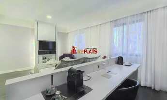 Imagem 2: Flat, Moema - São Paulo