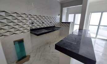 Imagem 5: Apartamento à venda, 75 m² por R$ 489.000,00 - Caiçara - Praia Grande/SP