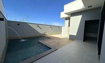 Imagem: Casa térrea no condomínio PORTINARI II