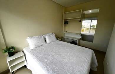 Imagem 4: Apartamento na praia de Palmas, 2 quartos, mobiliado