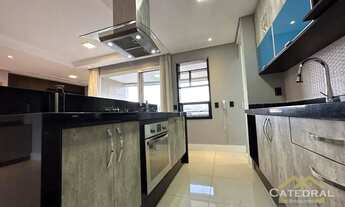 Imagem 3: Apartamento com 2 dormitórios à venda, 87 m² por R$ 1.010.000,00 - Jardim Trevo - Jundiaí