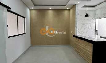 Imagem 2: Casa à venda no bairro Residencial Flor do Ipê I - Senador Canedo/GO